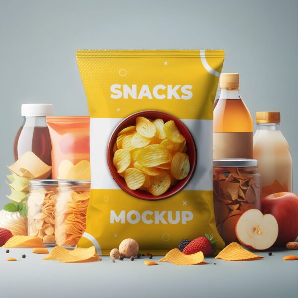 Rice Snacks