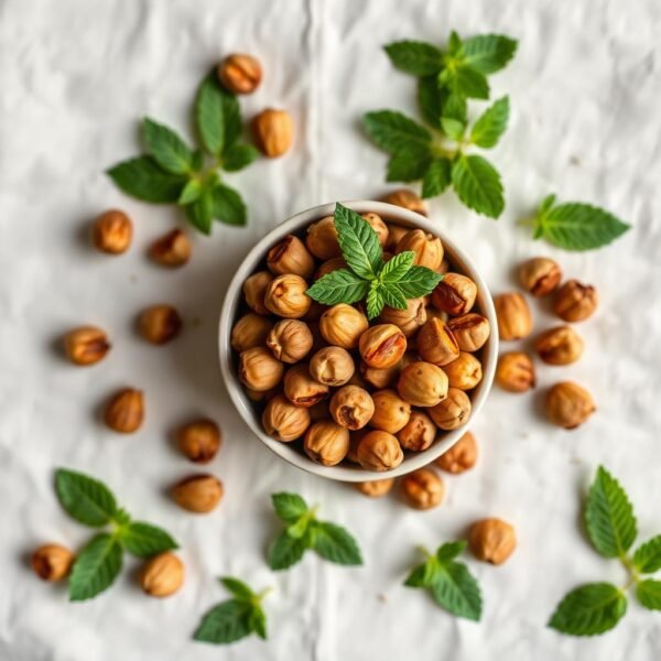 Organic Mint Makhana