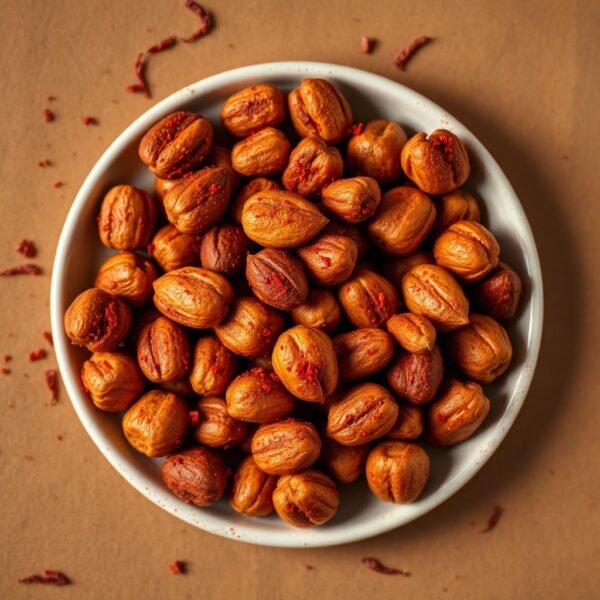 Peri Peri Makhana